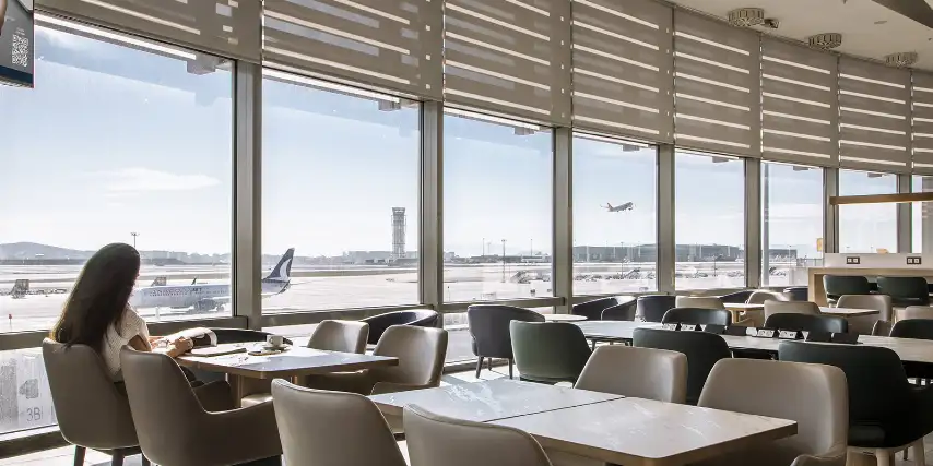 Photos of service Transit + VIP Lounge in an airport Sabiha Gokcen (SAW)