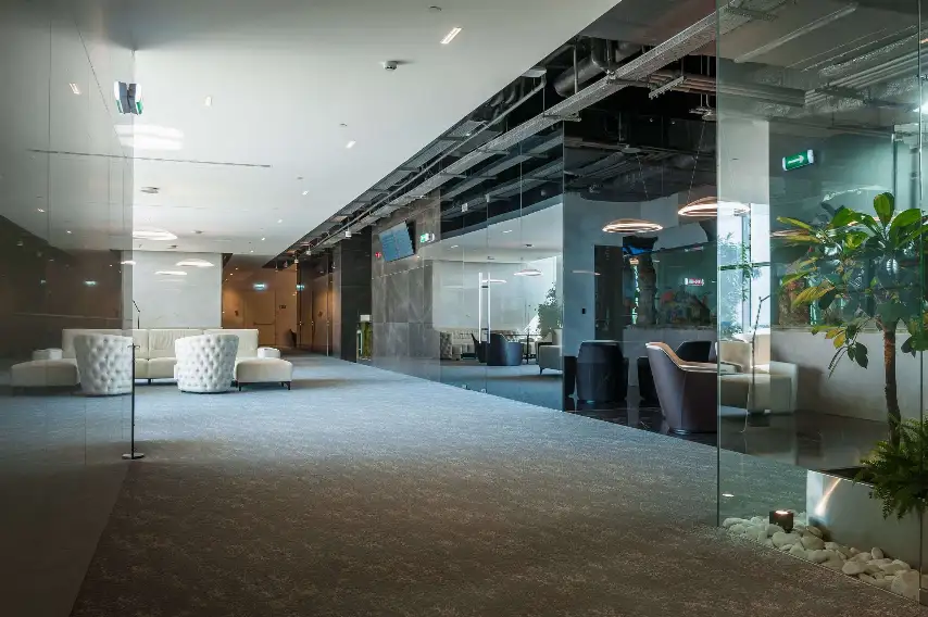 Photos of service VIP Lounge in an airport Simferopol (SIP)