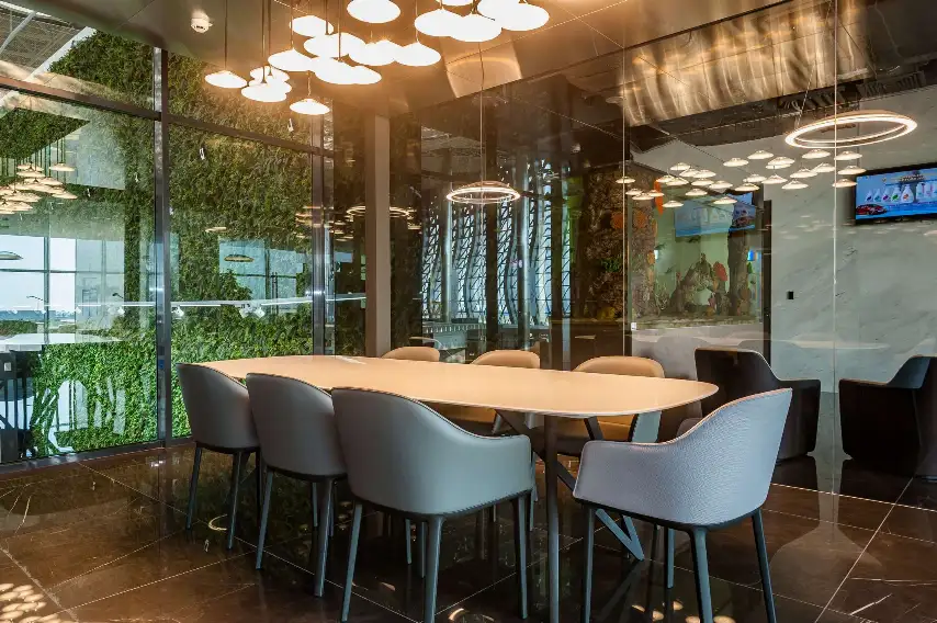 Photos of service VIP Lounge in an airport Simferopol (SIP)
