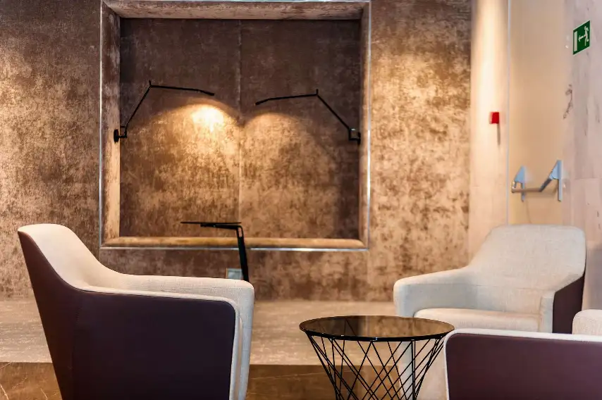 Photos of service VIP Lounge in an airport Simferopol (SIP)