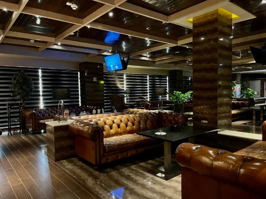 Photos of service VIP Lounge in an airport Samarkand (SKD)