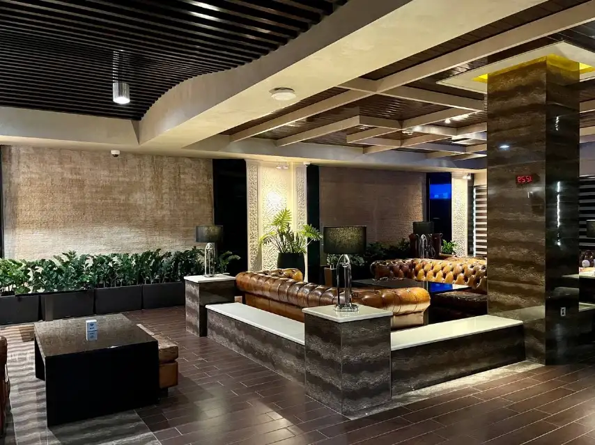 Photos of service VIP Lounge in an airport Samarkand (SKD)