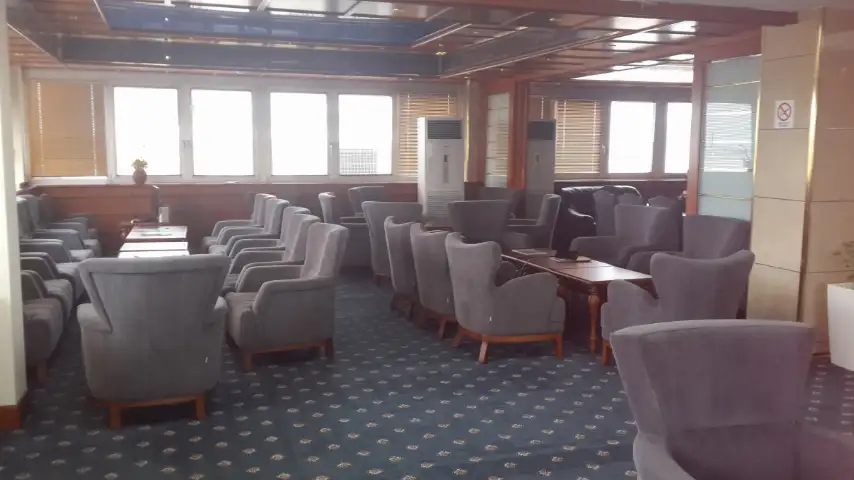 Photos of service VIP Terminal in an airport Skopje (SKP)