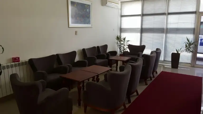 Photos of service VIP Terminal in an airport Skopje (SKP)