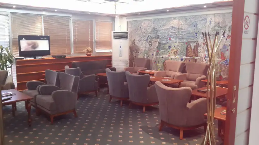 Photos of service VIP Terminal in an airport Skopje (SKP)