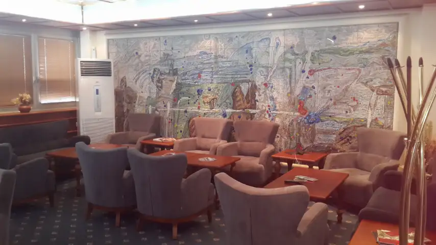 Photos of service VIP Terminal in an airport Skopje (SKP)