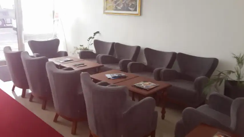 Photos of service VIP Terminal in an airport Skopje (SKP)