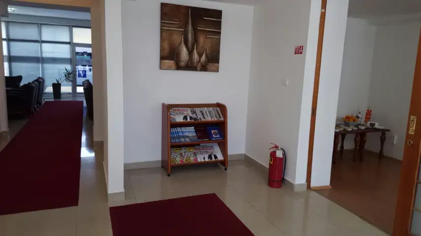 Photos of service VIP Terminal in an airport Skopje (SKP)