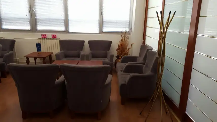 Photos of service VIP Terminal in an airport Skopje (SKP)