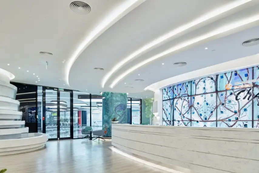 Фотографии услуги Бизнес-зал «Шагал» в аэропорту Шереметьево (SVO)