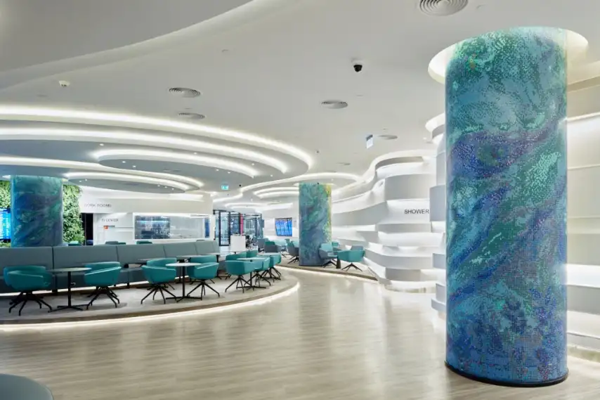 Фотографии услуги Бизнес-зал «Шагал» в аэропорту Шереметьево (SVO)