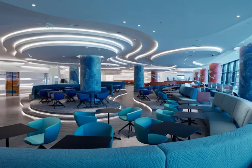 Фотографии услуги Бизнес-зал «Шагал» в аэропорту Шереметьево (SVO)