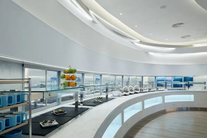 Фотографии услуги Бизнес-зал «Шагал» в аэропорту Шереметьево (SVO)