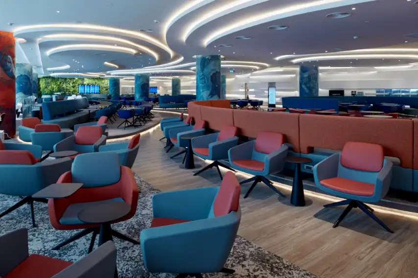 Фотографии услуги Бизнес-зал «Шагал» в аэропорту Шереметьево (SVO)