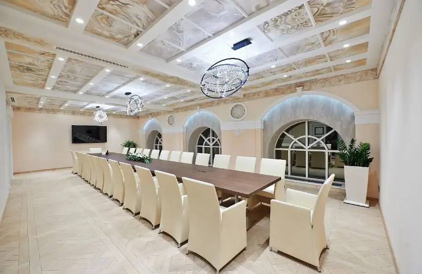 Photos of service VIP lounge in an airport Koltsovo (SVX)