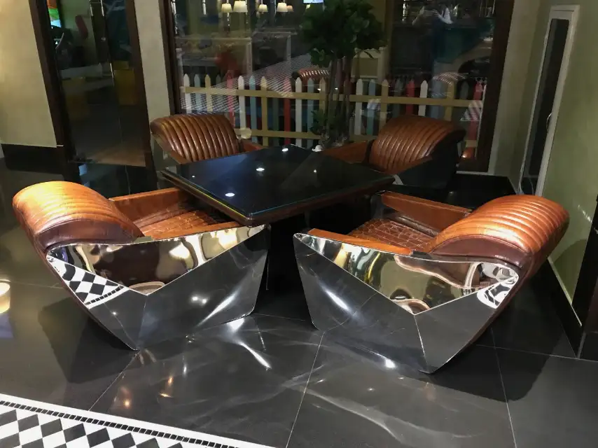 Photos of service CIP Lounge in an airport Tashkent (TAS)