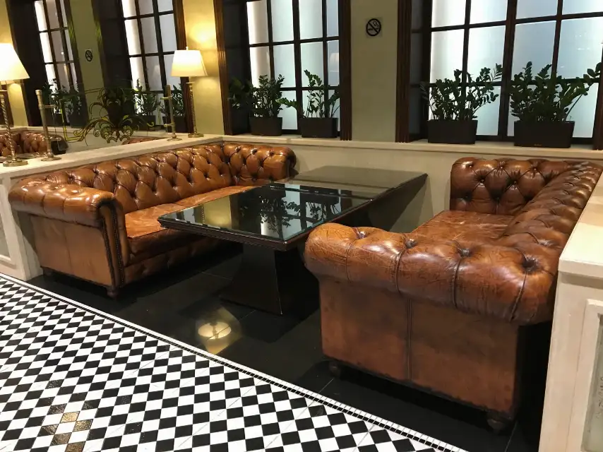 Photos of service CIP Lounge in an airport Tashkent (TAS)