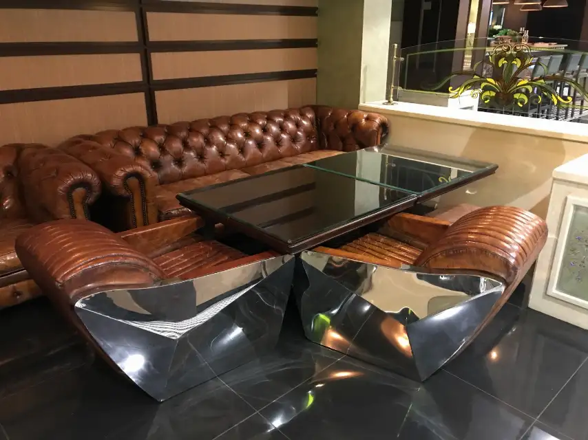Photos of service CIP Lounge in an airport Tashkent (TAS)