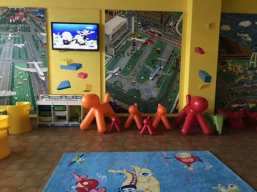 Photos of service CIP Lounge in an airport Tashkent (TAS)