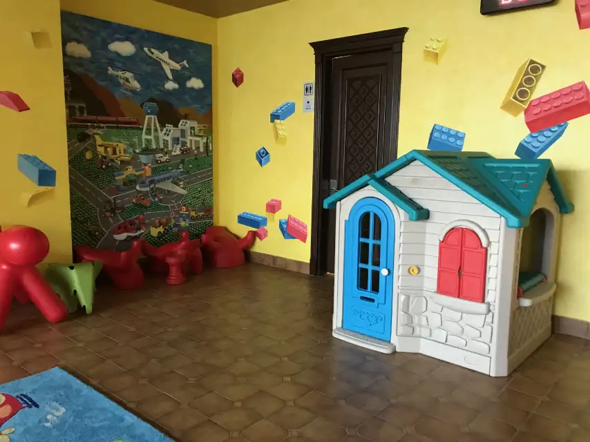 Photos of service CIP Lounge in an airport Tashkent (TAS)