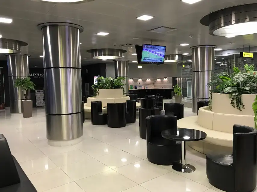 Photos of service CIP Lounge in an airport Tashkent (TAS)