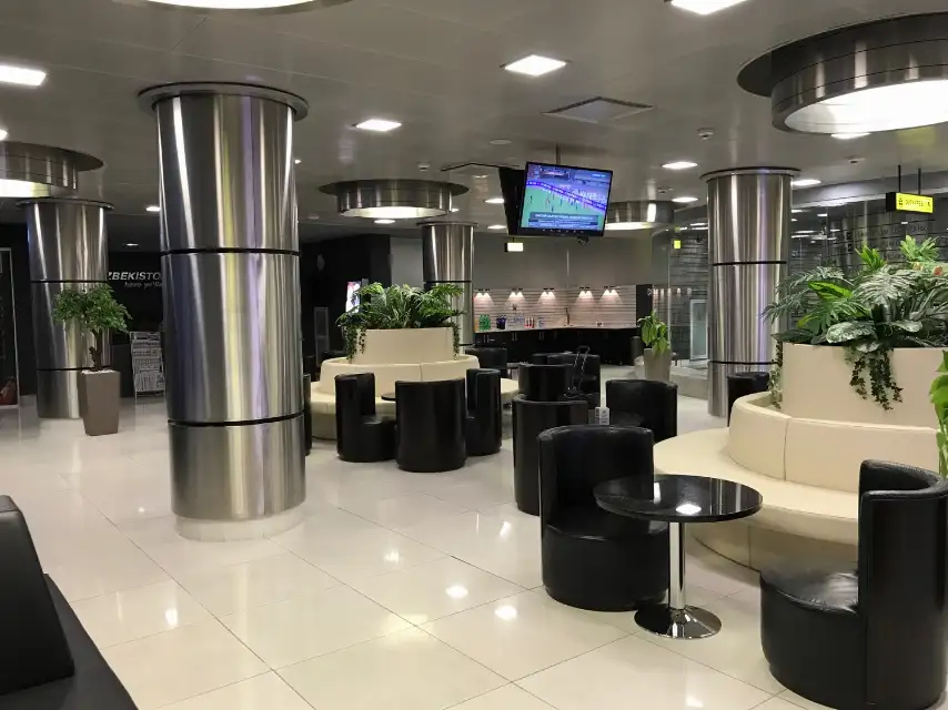 Фотографии услуги CIP-зал в аэропорту Ташкент (TAS)