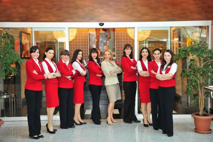 Фотографии услуги CIP-сервис в аэропорту Тбилиси (TBS)