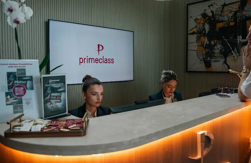 Photos of service Transit with VIP lounge in an airport Tbilisi (TBS)
