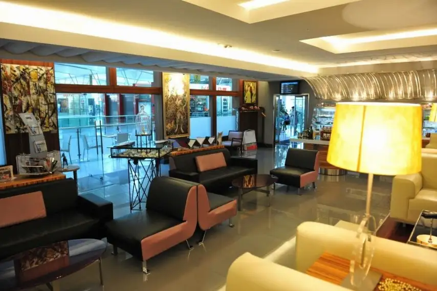 Photos of service VIP Lounge in an airport Tbilisi (TBS)