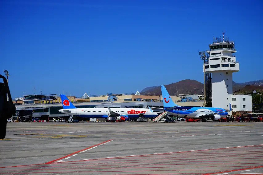 Tenerife South
