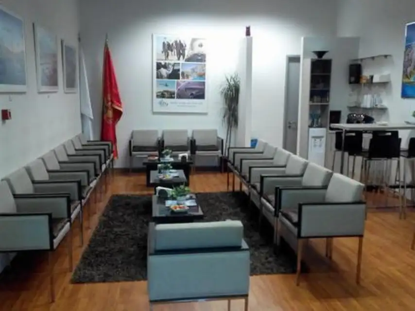 Photos of service Fast Track + VIP Lounge in an airport Tivat (TIV)