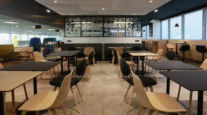 Photos of service Fast Track + VIP Lounge in an airport Toulouse Blagnac (TLS)