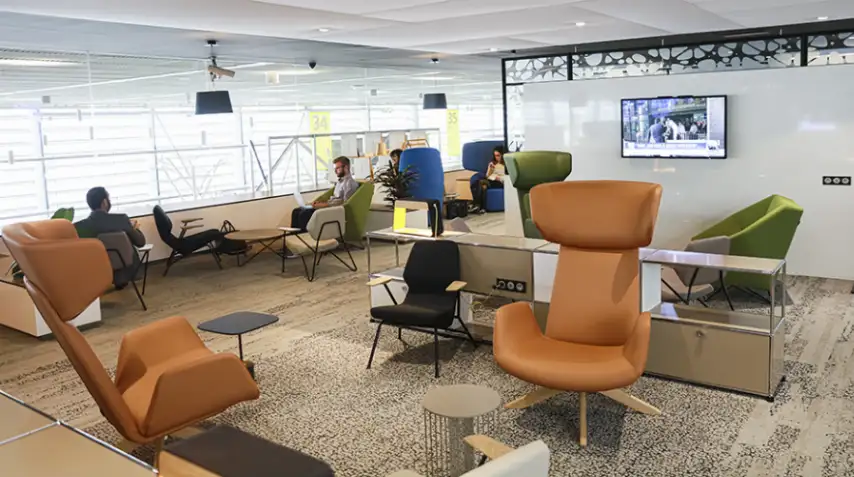Photos of service Fast Track + VIP Lounge in an airport Toulouse Blagnac (TLS)