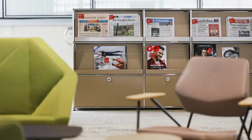 Photos of service Fast Track + VIP Lounge in an airport Toulouse Blagnac (TLS)