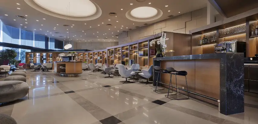 Фотографии услуги Luxurious Lounge в аэропорту Бен-Гурион (TLV)