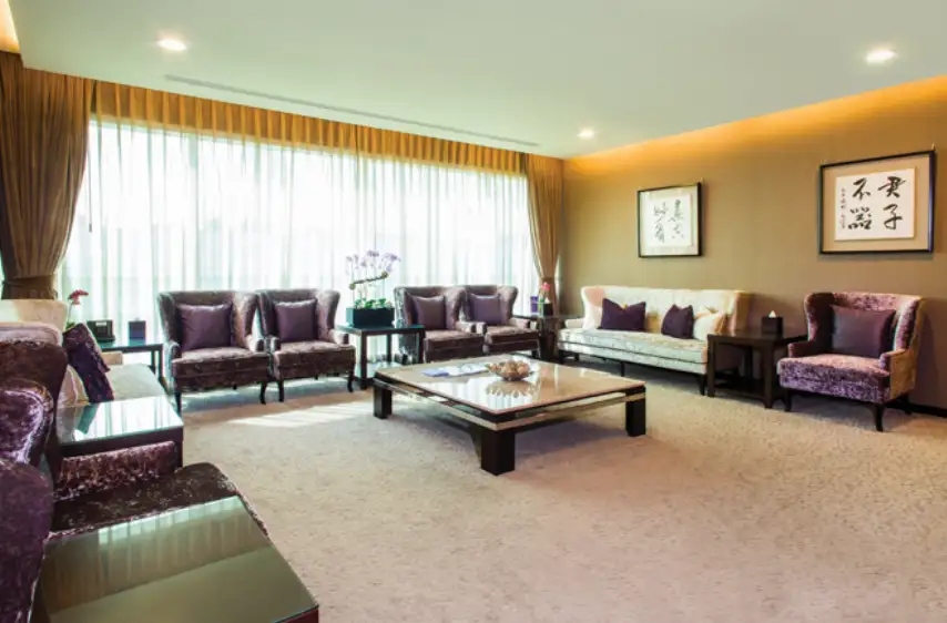 Photos of service VIP Lounge in an airport Taoyuan (TPE)