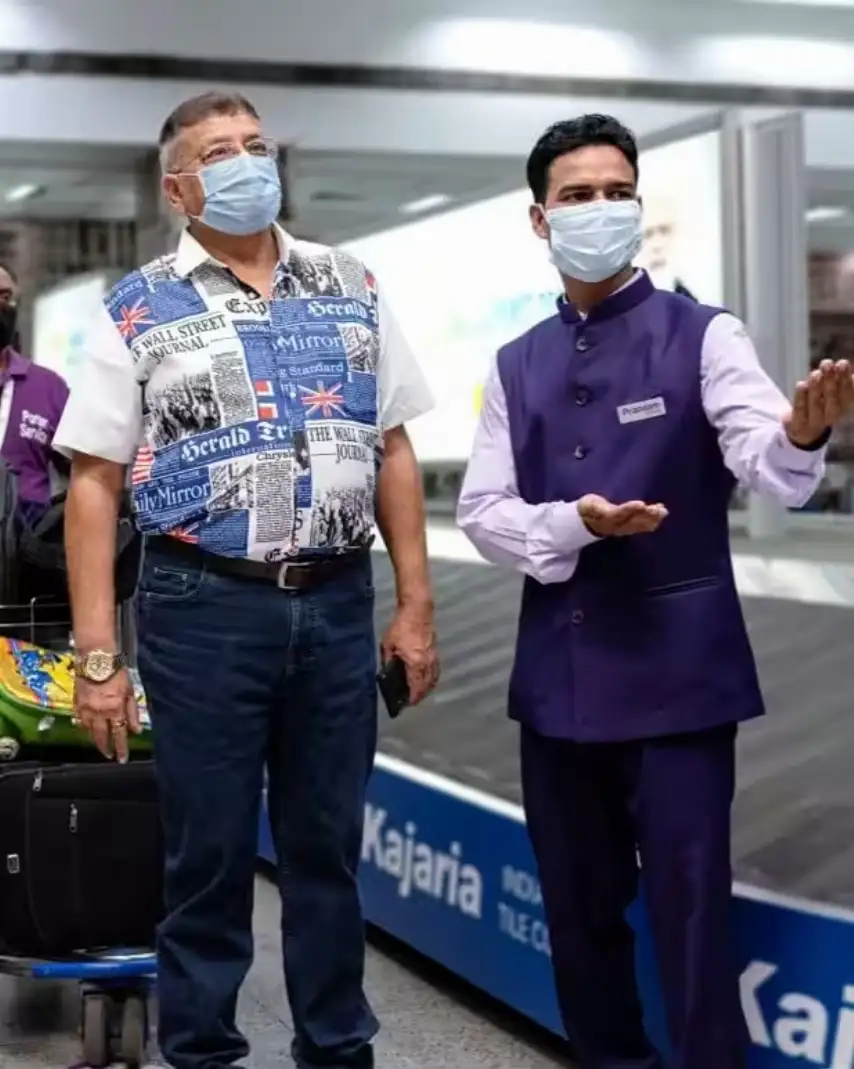 Photos of service VIP Service (Elite) in an airport Thiruvananthapuram (TRV)