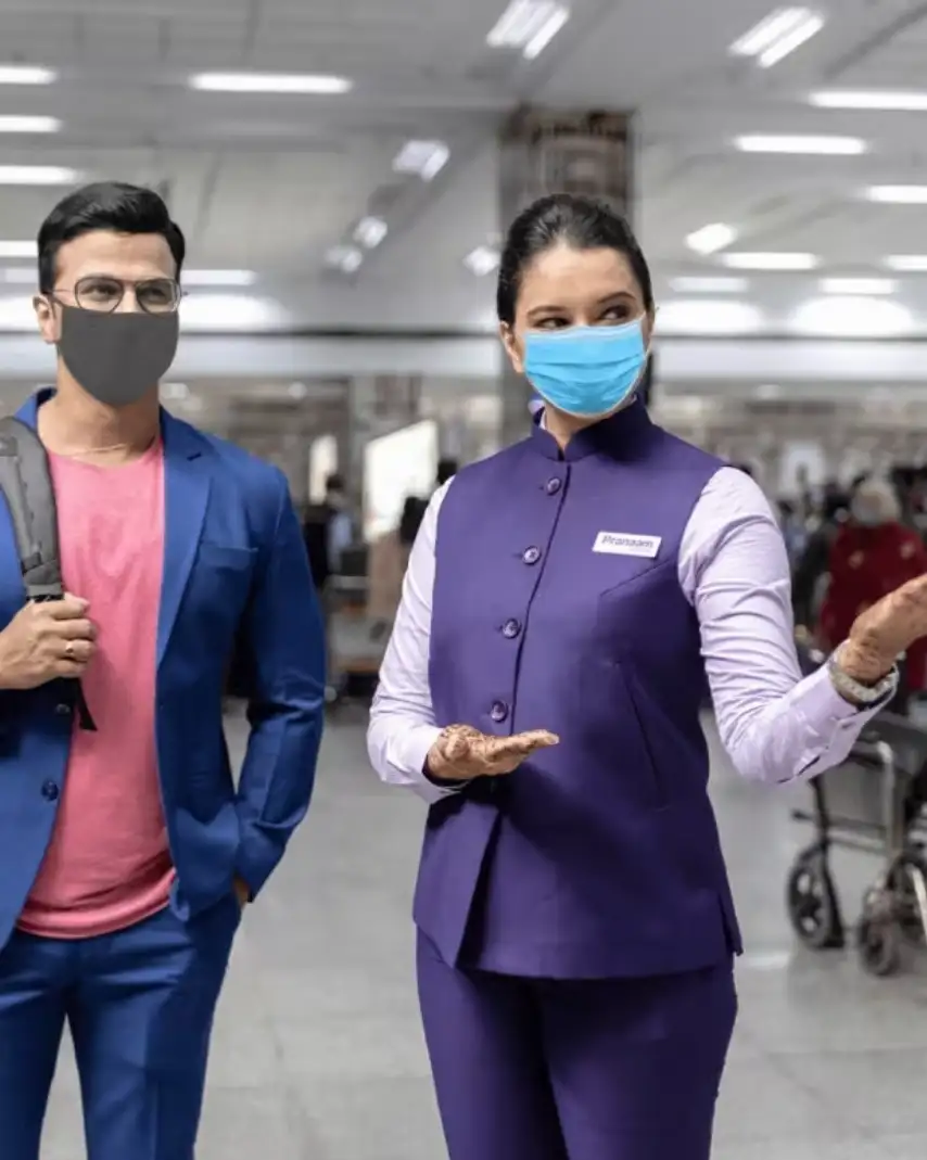 Photos of service VIP Service (Elite) in an airport Thiruvananthapuram (TRV)