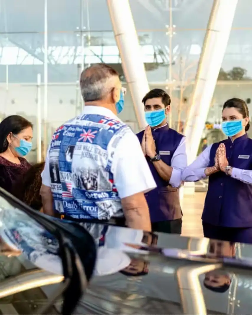 Photos of service VIP Service (Elite) in an airport Thiruvananthapuram (TRV)