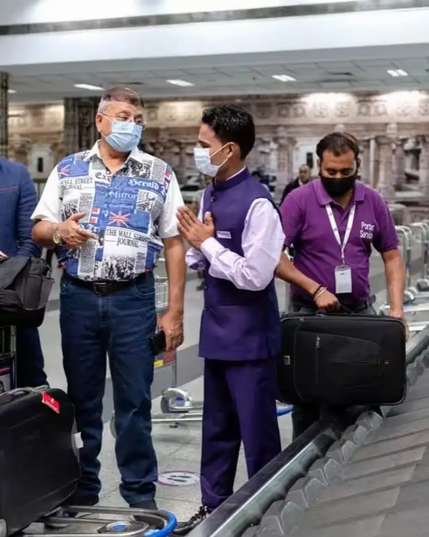 Photos of service VIP Service (Elite) in an airport Thiruvananthapuram (TRV)
