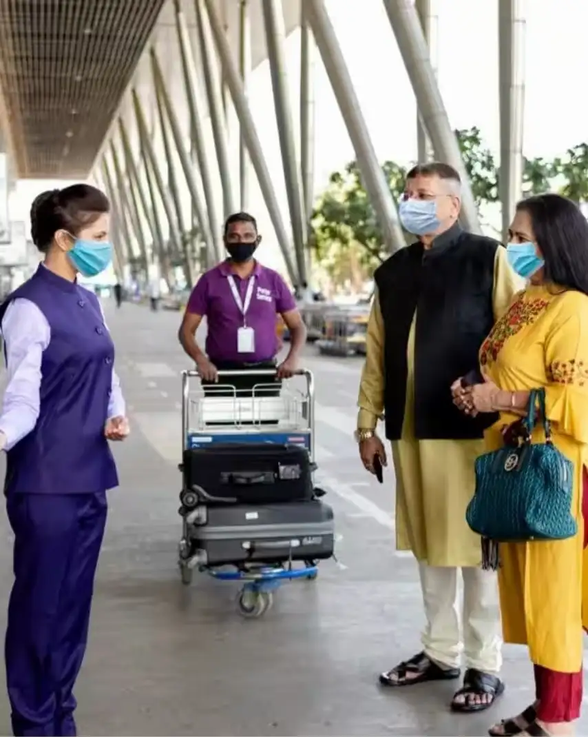 Photos of service VIP Service (Elite) in an airport Thiruvananthapuram (TRV)