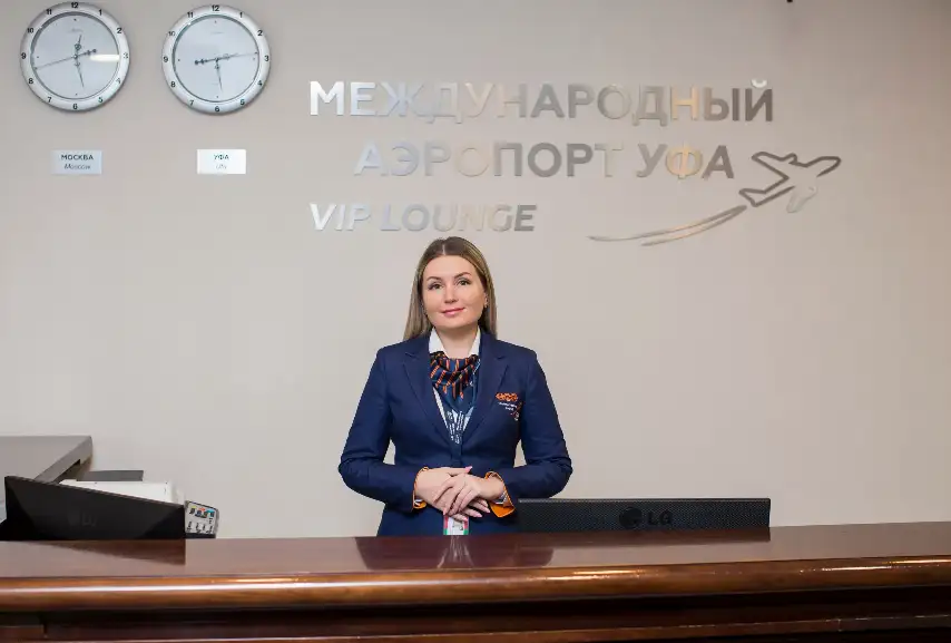 Photos of service VIP Lounge in an airport Ufa (UFA)