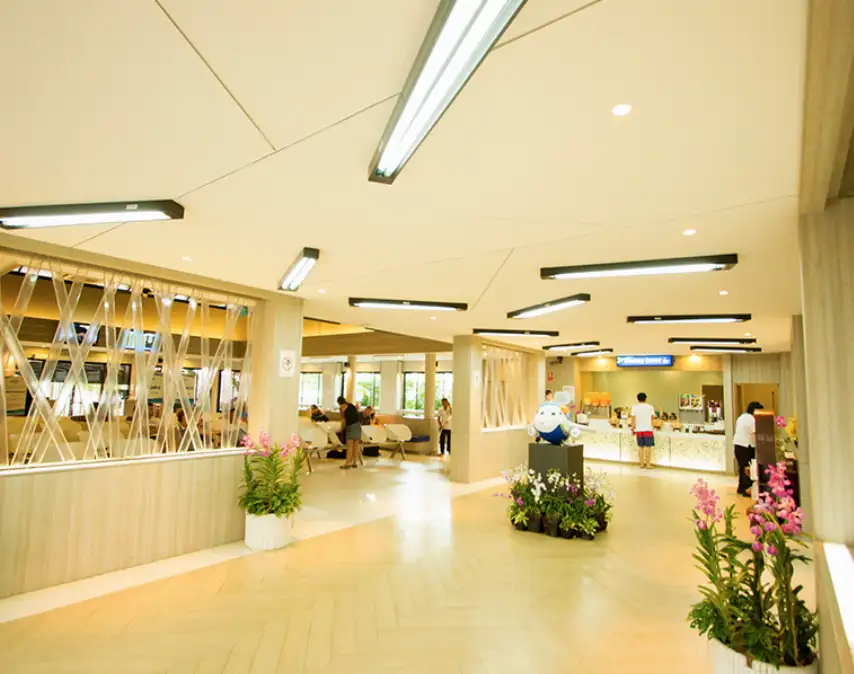 Photos of service Fast Track + VIP Lounge in an airport Samui (USM)