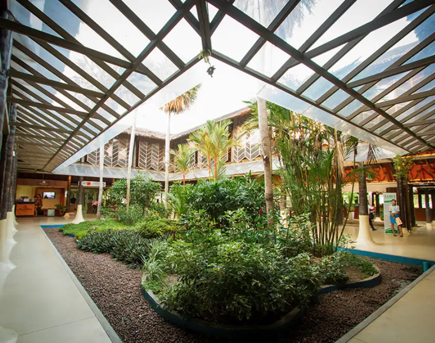 Photos of service Fast Track + VIP Lounge in an airport Samui (USM)