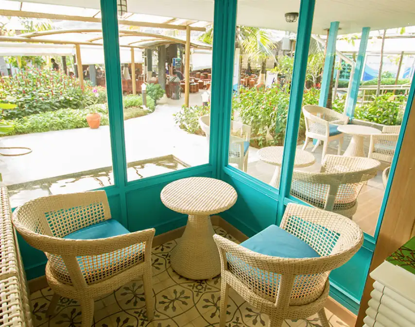 Photos of service Fast Track + VIP Lounge in an airport Samui (USM)