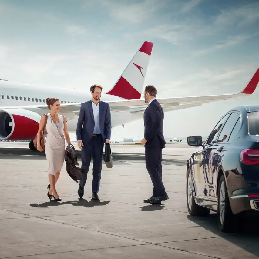 Photos of service VIP Service «Package Platinum» in an airport Wien-Schwechat (VIE)
