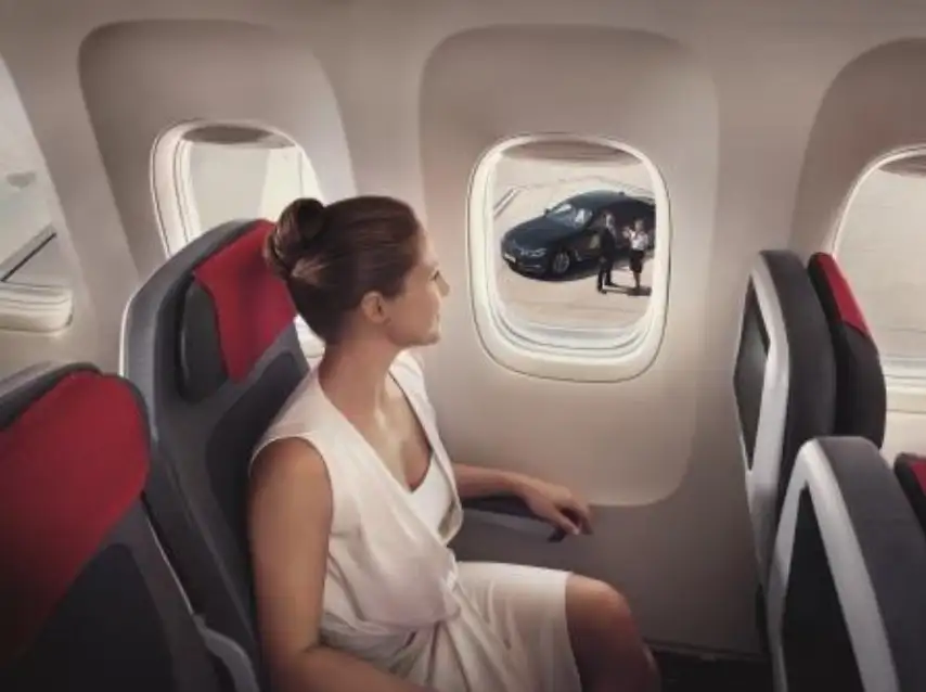 Photos of service VIP Service «Package Platinum» in an airport Wien-Schwechat (VIE)