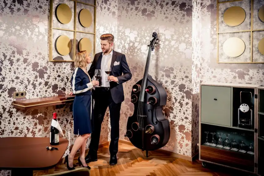 Фотографии услуги VIP-сервис «Package Silver» в аэропорту Вена Швехат (VIE)