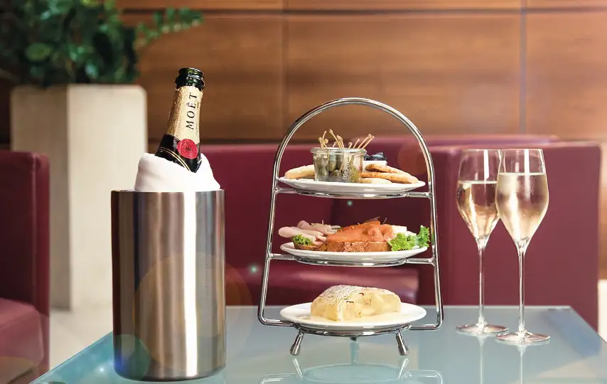 Фотографии услуги VIP-сервис «Package Silver» в аэропорту Вена Швехат (VIE)