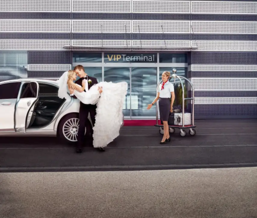 Фотографии услуги VIP-сервис «Package Silver» в аэропорту Вена Швехат (VIE)